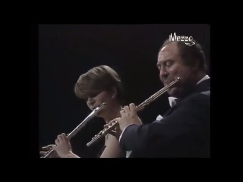 Bach Brandeburg Concerto No.4 BWV 1049 (Jean Pierre Rampal / Karl Münchinger)