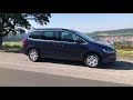 Volkswagen Sharan 2.0 TDI SE 7 Seater For Sale in Scarborough, North Yorkshire