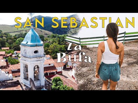 Why you should visit Mexico's PUEBLO MAGICOS | My trip to SAN SEBASTIAN DEL OESTE + Healthy Snacks