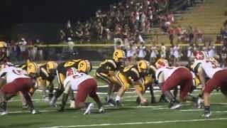 Valdosta vs Thomasville 2014 Homecoming