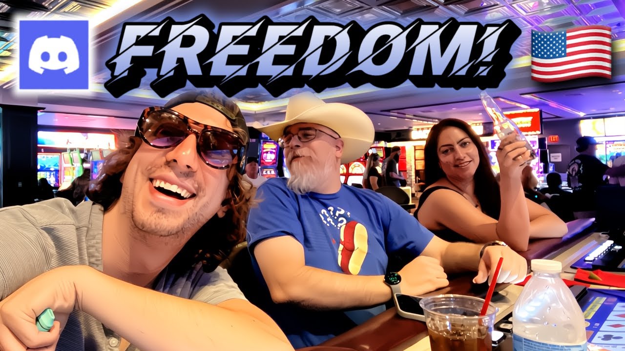 Why Would You Not Play Slots Like This? [Pro Slots + Beers with Discord]