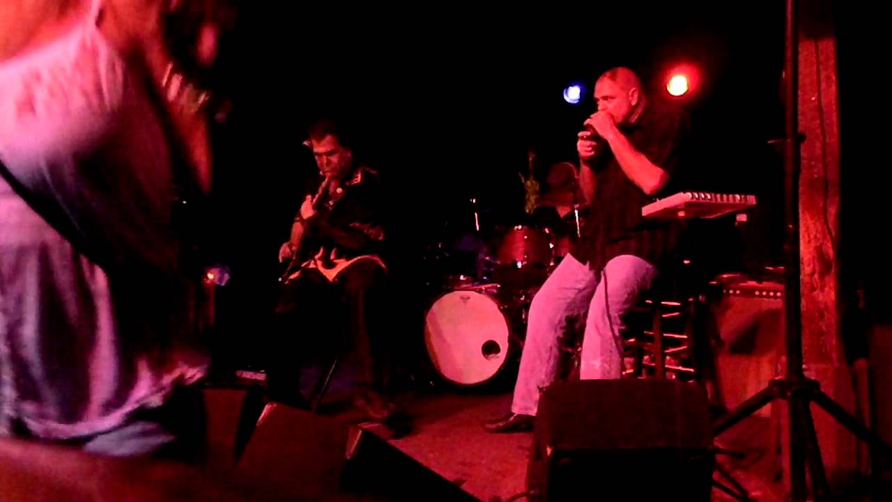 The Delta Swamp Rats Mojo Working Live at Ace's Lounge Bradenton ...