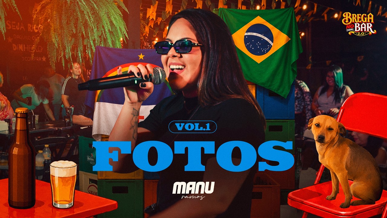 MANU RAMOS - FOTOS - BREGA NO BAR 2.0