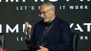 Mr. Mikhail Khodorkovsky - International Innovation Form 2021