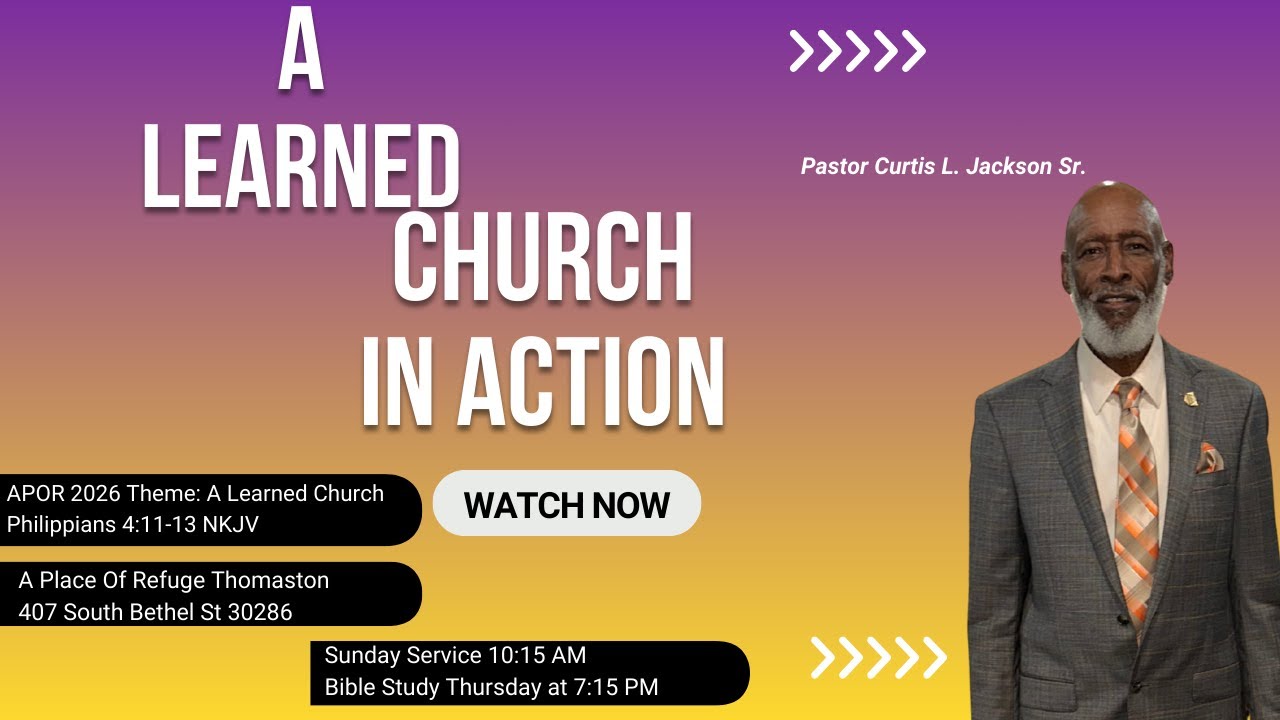 A Learned Church in Action