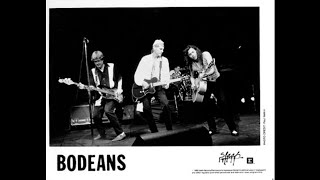 Bodeans KSCA Music Hall 10-10-1995