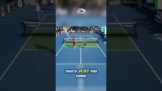 Celebrity Corinne Carr's AMAZING Pickleball Play! APP Chicago Open Highlights! Profile