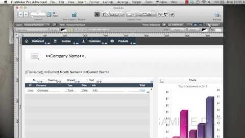 How-to Include iOS Gesture Controls in FileMaker Go Solutions