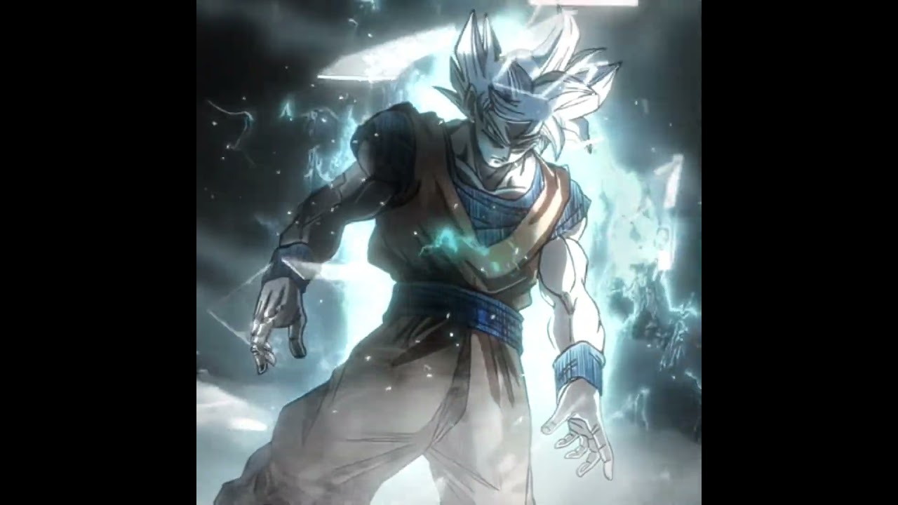goku is goat🥶💀🐉#manga #animieeditz #edit #anime #dagonballz