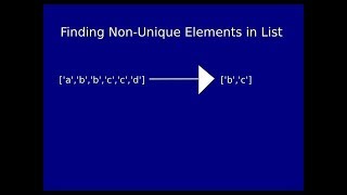 Getting non-unique elements in javascript using filter and set data structure