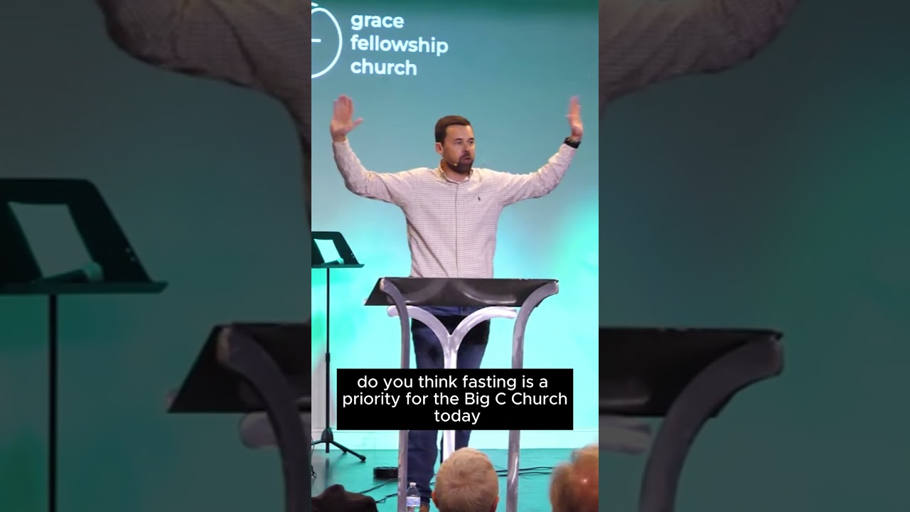 Do You Fast  #gfchohenwald #shorts #youtubeshorts #fasting #seekinggod #godswill #together #bible