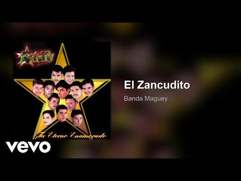 Banda Maguey - El Zancudito (Audio)