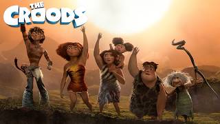 Grug Saves His Family! ☀️ | The Croods | Together Time