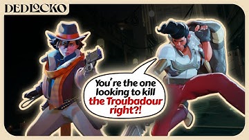 Shiv and Holliday - All Conversations  | Valve´s Deadlock Lore