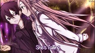 Nightcore - Night Changes (Lyrics)