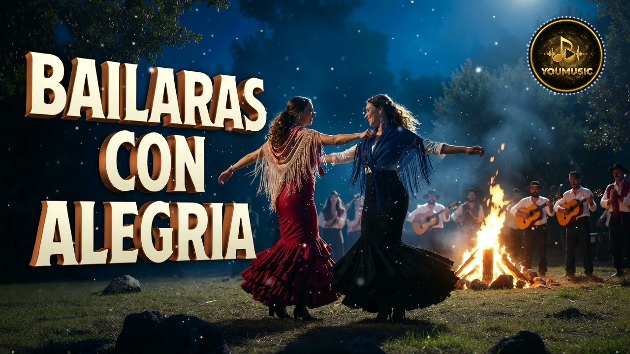 Los Chichos -Bailarás Con Alegría-(cover mix)-(EDM)