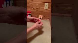 How To Set A Mouse Trap