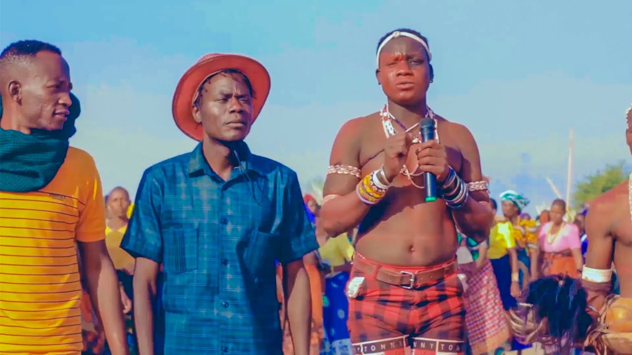 NDILA JIDAGU MALELEMBA NGIMBULA KWA KUZENZA( OFFICIAL_VIDEO_2024