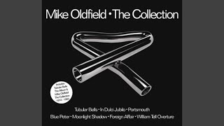 Video thumbnail of "Mike Oldfield - Blue Peter"