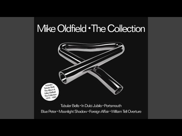 MIKE OLDFIELD - Blue Peter