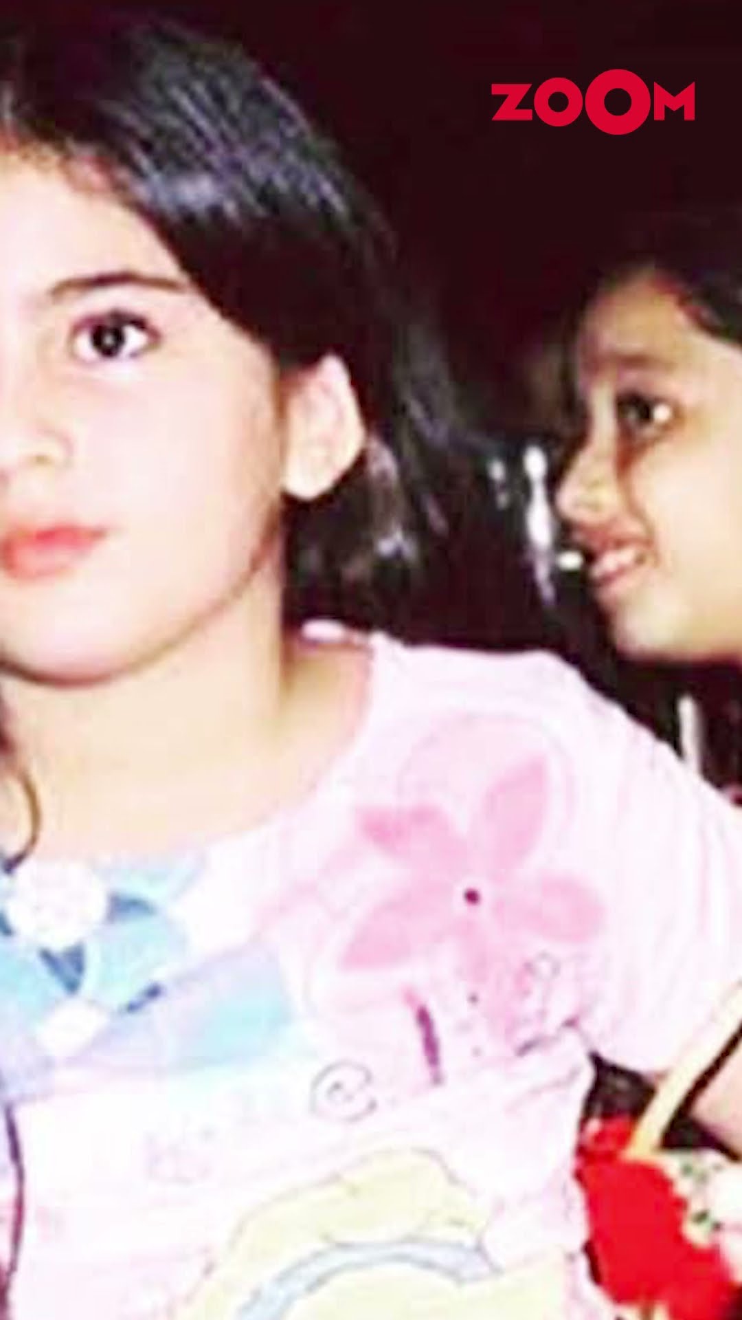 Sara Ali Khan's UNRECOGNIZABLE and CUTE Childhood Photos out #saraalikhan #shorts #sarali