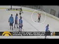 Adult League Hockey Player Charged With Assault Adult League Hockey Player Charged With Assault