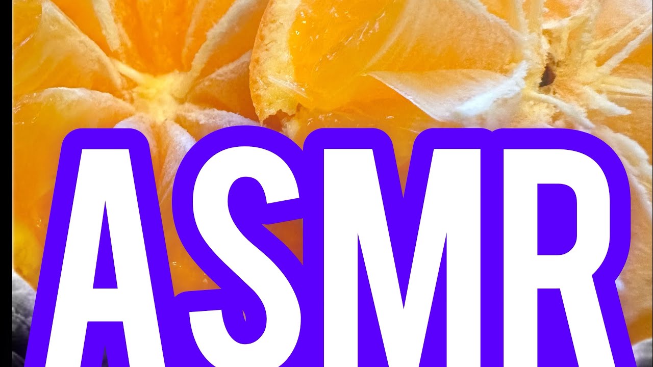 ASMR tingles and braingasms / Crazy Close Hands 