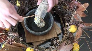Bread Baking At Narisawa In Tokyo, Part 1