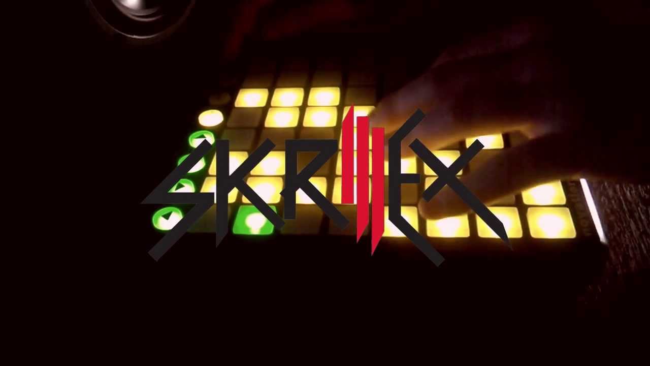 Skrillex - Best songs Mashup FREE LAUNCHPAD  PROJECT #4