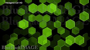 Stock Footage Hexagon pattern shape abstract block wall background Hexagon2 Ca1 HD