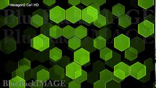 Stock Footage Hexagon pattern shape abstract block wall background Hexagon2 Ca1 HD