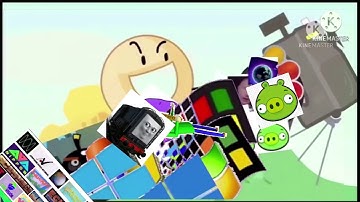 Donut Sucks Up Everything Add Round 6