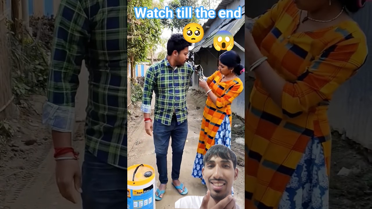 watch till the end🥺😱 | 