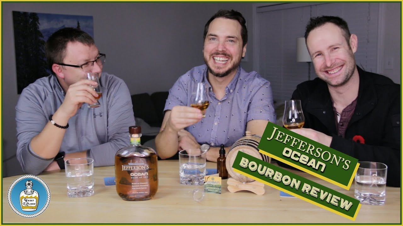 Jefferson's Ocean Bourbon Review