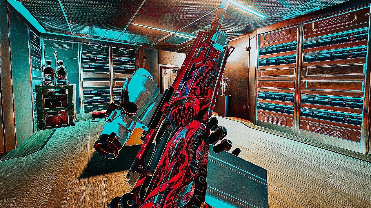 ESSA foi a RANKED mais EQUILIBRADA no Rainbow six siege