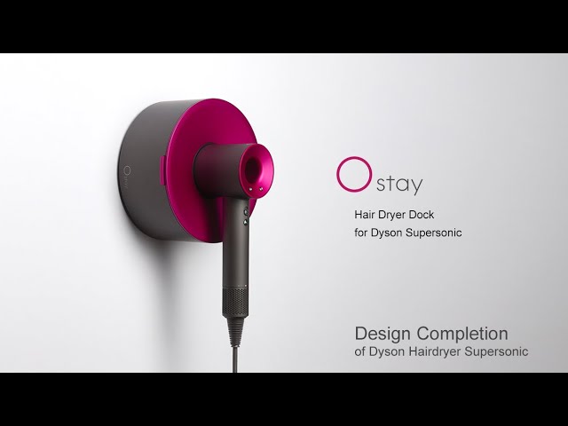 Dyson Supersonic Hair Dryer Stands - Ninebird, MyGift, I'SMARTMOON 