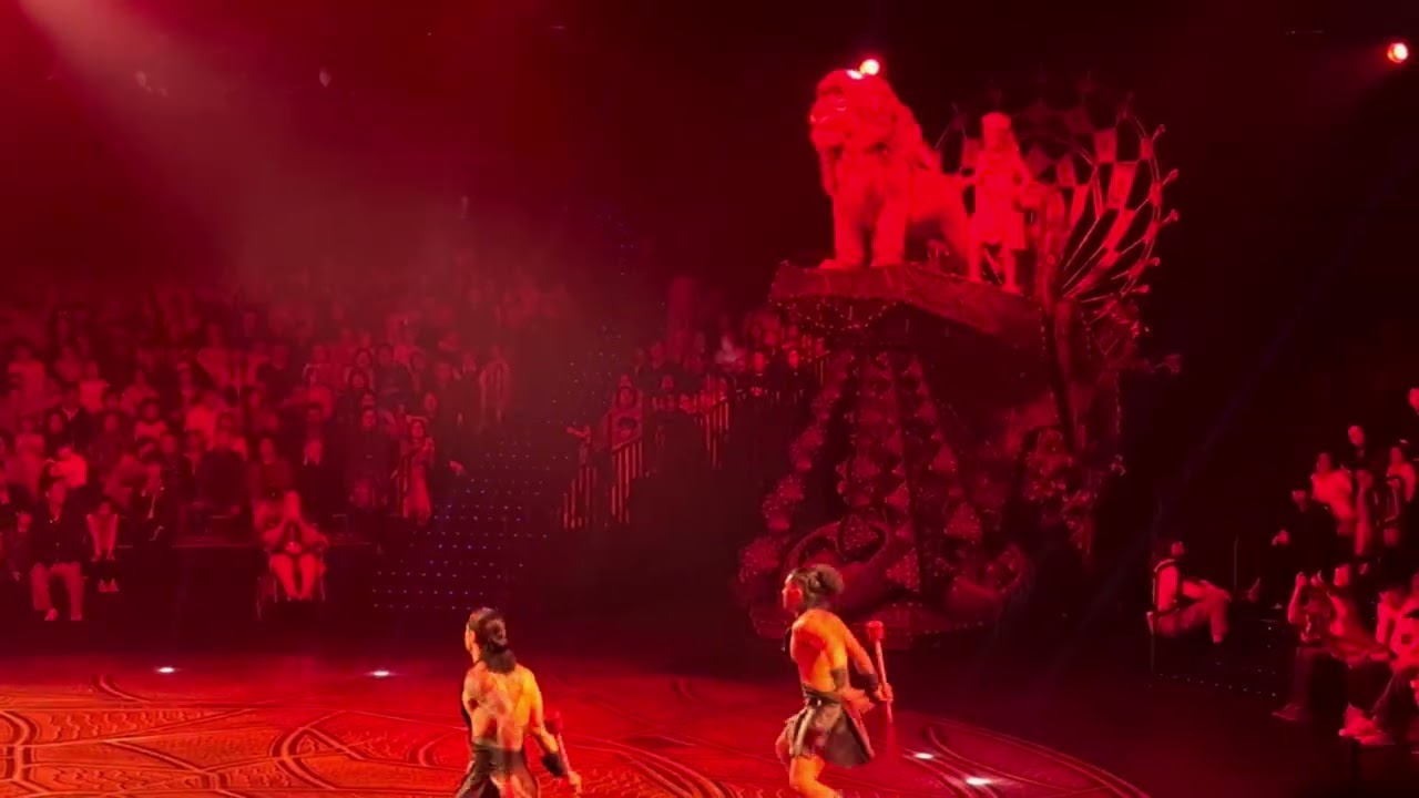 LION KING SONGS SHOW