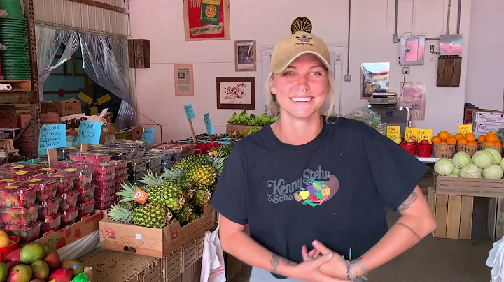 Virtual Field Trip to Kenny Stehr & Sons