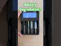 Easy battery capacity measurement