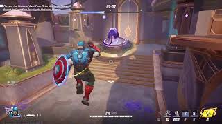 Punisher Plays Peekaboo in Our Backlines.