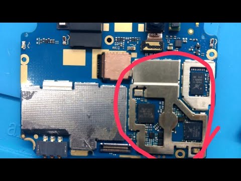 Moto G4 Play não ativa Wi-Fi e Bluetooth - Reparo na placa (RESOLVIDO) 