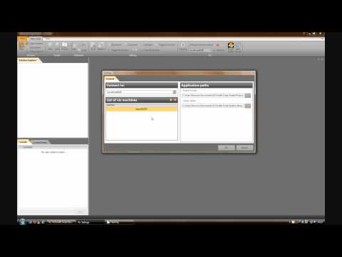 VizToolkit Script Studio Getting Started - Part 1