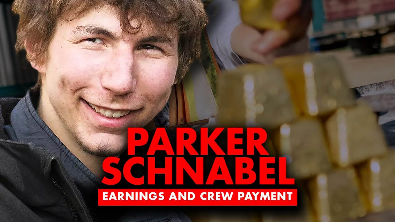 How Much Does Parker Schnabel Pay Good year for Parker Schnabel: how much he earned, and paid his crew