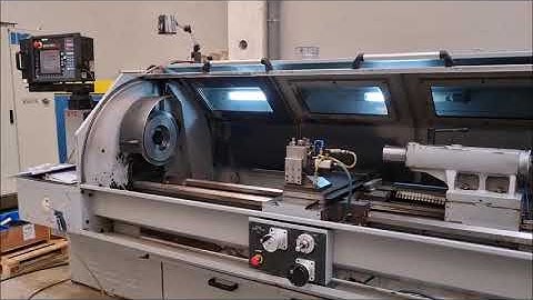 XYZ Proturn SLX 555 - 2M CNC Lathe