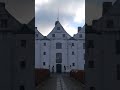 Winter Silence at Glücksburg Castle #travel #explore#castle
