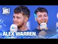 Alex Warren reveals heartwarming DM he received from Louis Tomlinson | Capital
