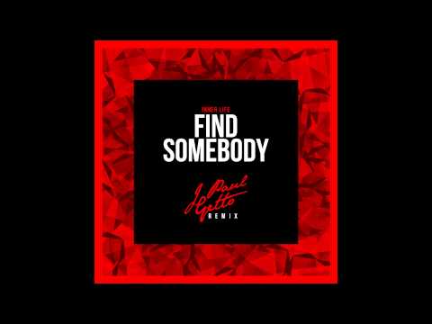 Inner Life - Find Somebody (J Paul Getto Remix) [Cover Art]