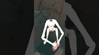 Trying a Knock Knock on SCP-96 #scp096 #gmod #shorts