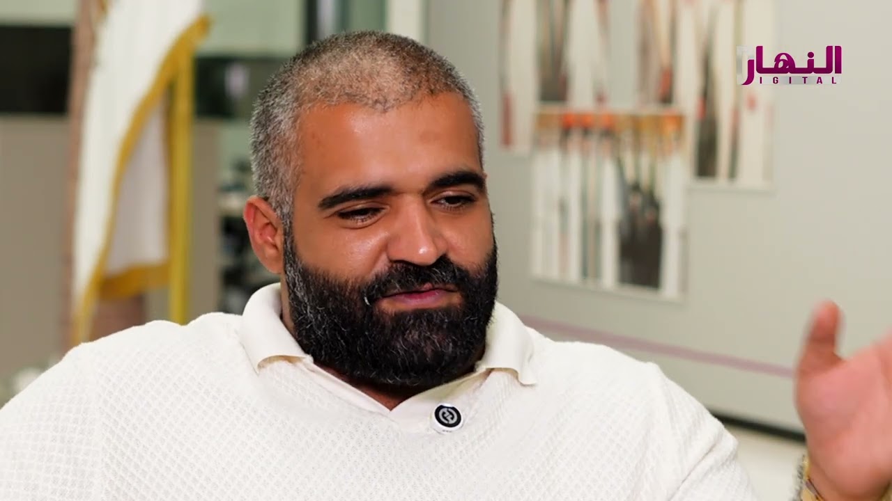 رحلة الفنان محمد عاشور.. من الإدمان وحتى التعافي