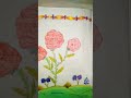 Beautiful flower 🌹 drawing #art#drawing#yt shorts#viral videos#viral#
